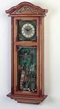 (B) DECOR GOLF WALL CLOCK