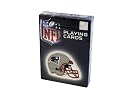 Bicycle New England Patriots NFL Helmet Logoed Playing Cards