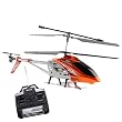 Syma S031G Big 3 Channel RC Helicopter w/Gyro (Orange)