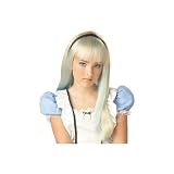 Alice In Wonderland Wig