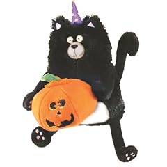 Splat the Cat, Scaredy-cat Doll: 9"