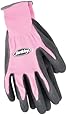 Berkley Lady Coated Fish Gloves, Pink