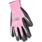 Berkley Lady Coated Fish Gloves, Pink