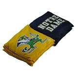 Tailgate Toss BB-XL NCAA Extra Large Bean Bag Set Team: Notre Dame Fighting Irish