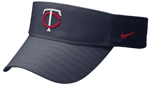 Minnesota Twins Nike Stadium Baseball Visor()