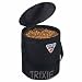 Trixie Food Bag - Dry Pet Food Storage 10kg Dog Cat New