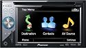 Pioneer AVIC-F900BT In-Dash Navigation Audio/Video Receiver with DVD Playback and Advance Voice Controls