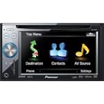 Pioneer AVIC-F900BT In-Dash Navigation Audio/Video Receiver with DVD Playback and Advance Voice Controls