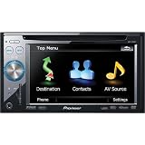 Pioneer AVIC-F900BT In-Dash Navigation Audio/Video Receiver with DVD Playback and Advance Voice Controls