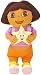 Dora the Explorer Cuddle Pillow, Disney Princess pillow & Hello kitty also available!