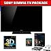 Sony XBR46HX909 46" 3D LED TV Starter Bundle Sony XBR46HX909 46" 3D LED TV Starter Bundle