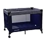 Dream On Me Full Size Play Yard, Navy
