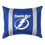 NHL Tampa Bay Lightning Sideline Sham