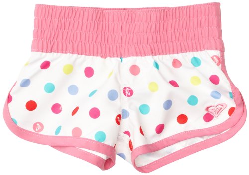 Roxy M&auml;dchen Boardshort Beach Sister, mini doo dots, 98, XMIBS012 Preisvergleich