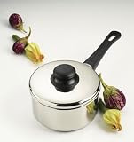 Review METRO  / METRO 0413 SAUCEPAN 1.5QT W/LID 18/8 S/S PHN H