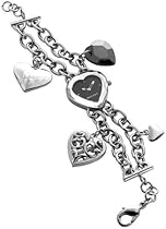 Miss Sixty Women's X Love Charm Watch #WM2J5002