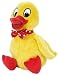 Spielwaren : Heunec 649576 - Sandmann Beanie Schnatterinchen, 15 cm