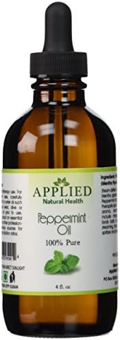 100% Essential Peppermint Oil โ
Limited Time Offer on Extra Large 4 fl oz (118 ml)
