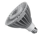 Sylvania 78761 LED18PAR38/DIM/840/FL40 PAR38 4000K Dimmable LED Lamp