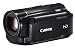 Canon LEGRIA HF M52 Full-HD Camcorder (HD-CMOS PRO Sensor,�7,6 cm (3 Zoll) Toch-LCD, 10-fach opt. Zoom, 32GB Flashspeicher + SDXC-Kartenslot, WiFi, Intelligent IS) schwarz