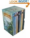 The Chronicles of Narnia Collection - Box Set of 7 Books (Collector's Set)