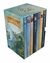 The Chronicles of Narnia Collection - Box Set of 7 Books - Retail Price &pound;90.00 (Collector's Set)