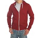 American Apparel F497 Flex Fleece Zip Hoody