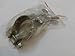 Dayton 2YPN6 Clamp-on Spring Latch 1-1/2" to 1-11/16" Neck