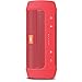 JBL Charge 2+ Splashproof Portable Bluetooth Speaker (Red) (Certified Refurbished)