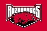 University of Arkansas Razorbacks Indoor/Outdoor Floormat