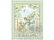 Three Little Kittens Beatrix Potter Quilt Crib Panel