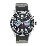 Ulysse Nardin Men's 8003-102-3/92 Maxi Marine Watch