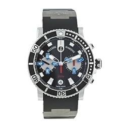 Ulysse Nardin Men's 8003-102-3/92 Maxi Marine Watch