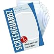 Motorola Q / Motorola Q Pro ScreenGuardz Ultra-Slim Screen Protectors