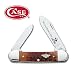 Case Folding Knife William Russell Chestnut Canoe
