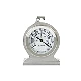 Excellante Dial Refrigerator/Freezer Thermo, -20~80 Degrees Fahrenheit