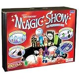 Deluxe 100 Trick Magic Suitcase w/ Instructional DVD