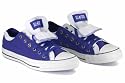 Converse CT Double Upper Ox, 08, Blue/White