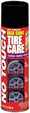 No Touch NTHS21-6 High Shine Tire Care - 21 oz - Pack of 6