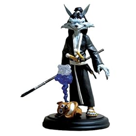  Rokutoys Usagi Yojimbo: Jei Statue