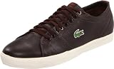 Lacoste – Marcel SA Mens Shoes in Dark Brown, Size: 9M, Color: Dark Brown
