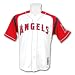 Los Angeles Angels Vlad Guerrero Stance Button Front Jersey Size X-Large