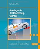 Produkt-Bild: Grundlagen der Kraftfahrzeugtechnik