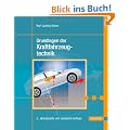 Grundlagen der Kraftfahrzeugtechnik