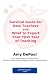 Survival Guide for New Teachers and What to Expect Your First Year of Teaching