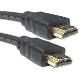 CABLE HDMI 19P 1,8 M V1.3 MACHO-MACHO DORADO SATYC