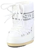Tecnica Moon Boot Nylon 14004400, Unisex - Erwachsene Stiefel, Weiss (Bianco 006), EU 35
