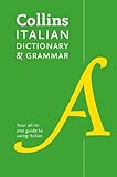 Collins Italian dictionary & grammar
