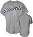 Toronto Blue Jays Replica Majestic Road Baseball Jersey