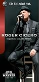 Roger Cicero Signatur Trilbyhut - 
